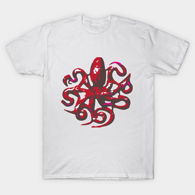 Release the Kraken T-Shirt by EpixDesign